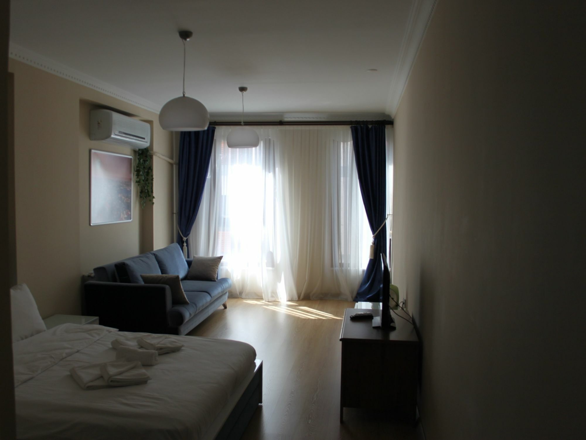 Tt Guest Rooms Istanbul Exterior photo