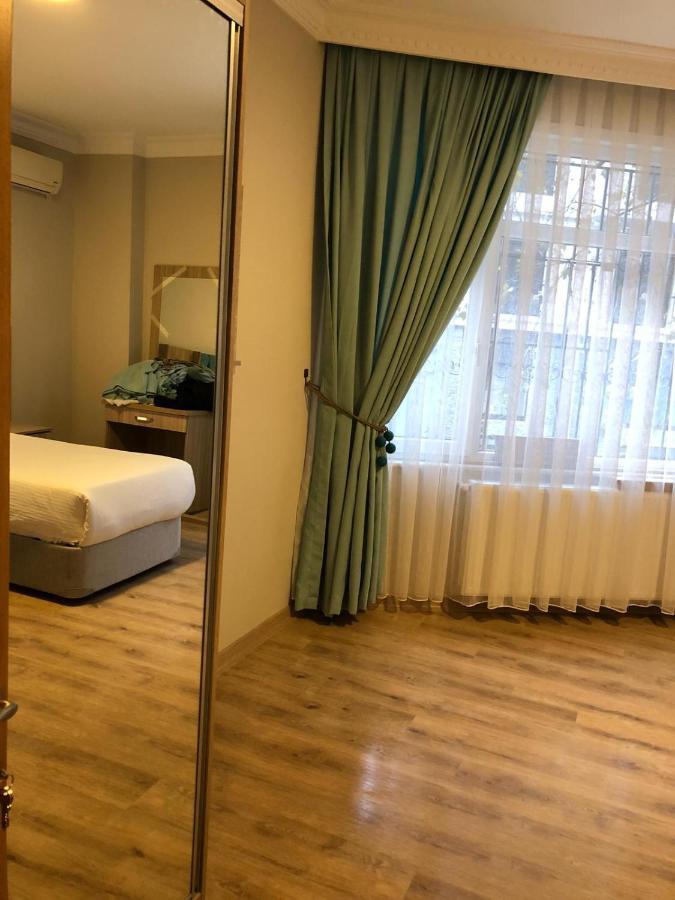 Tt Guest Rooms Istanbul Exterior photo